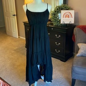 Twirl into summer with a dress I purchased on Playa del Carmen, Mexico